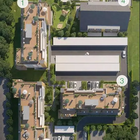 شقة Gebirgsresort 2 1 3