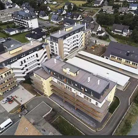 شقة Gebirgsresort 2 1 3 وينتربرغ