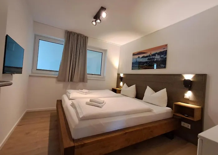 דירה Gebirgsresort 2 1 3 *