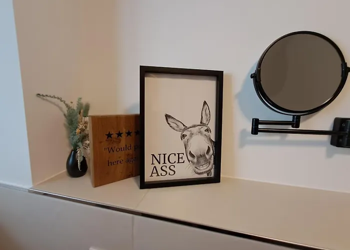 דירה Gebirgsresort 2 1 3