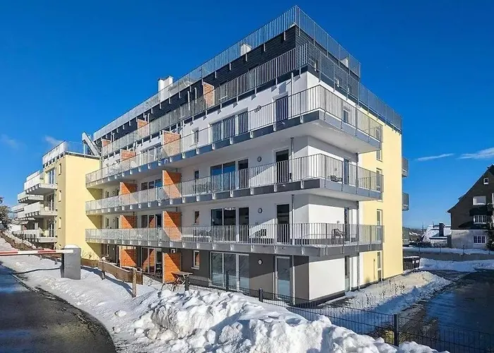 Gebirgsresort 2 1 3 *