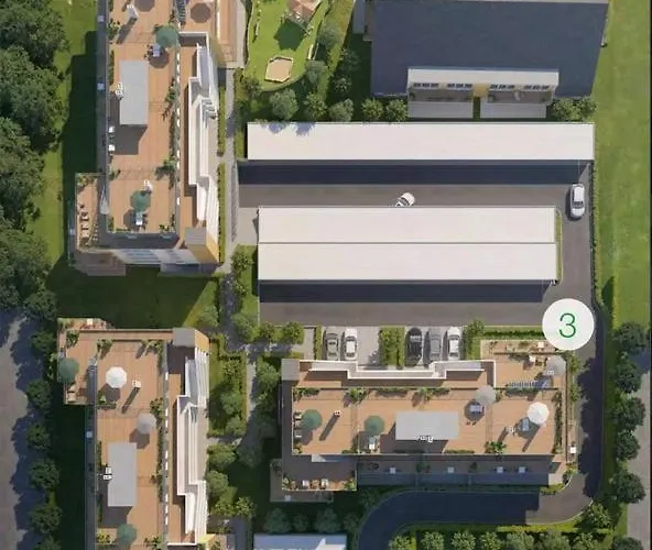 דירה Gebirgsresort 2 1 3