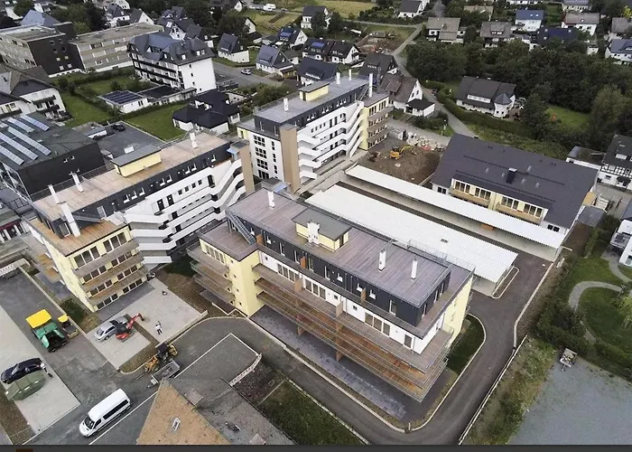 Appartement Gebirgsresort 2 1 3 Winterberg